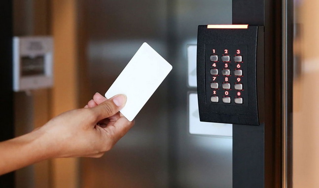 СКУД - система контроля доступа